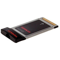 Us robotics Gigabit Ethernet PC Card (USR997903)